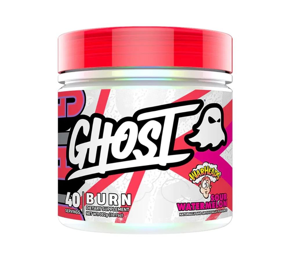 Ghost Burn 40 Servings