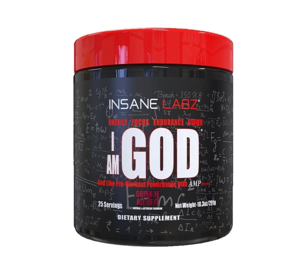 Pre-workout supplement