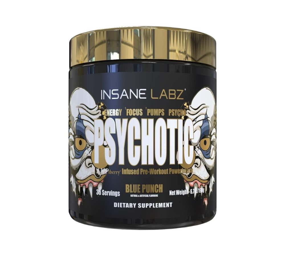 Insane Labz Psychotic Gold
