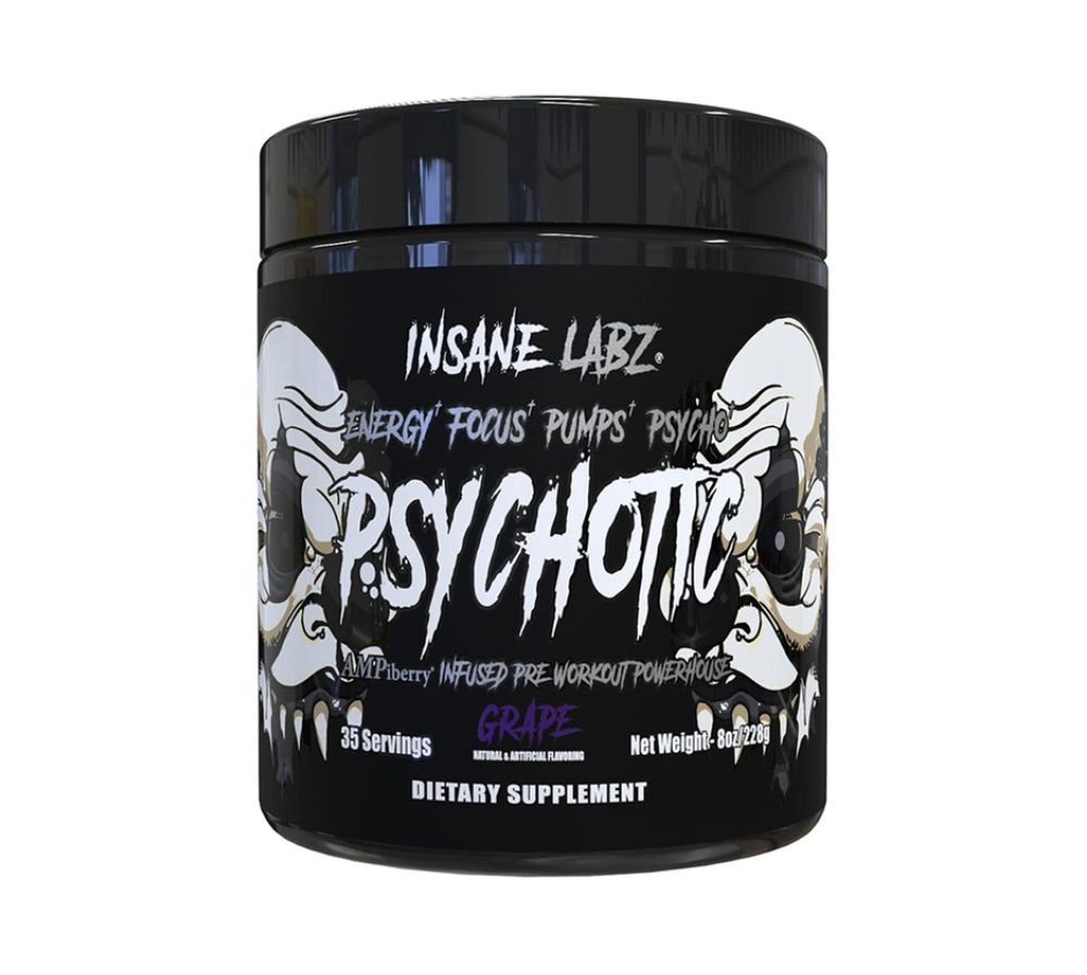 Workout supplements