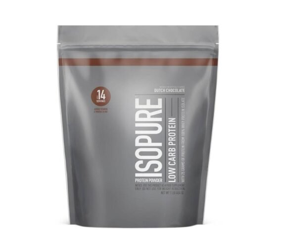 Isopure Zero Carb Protein 1Lb