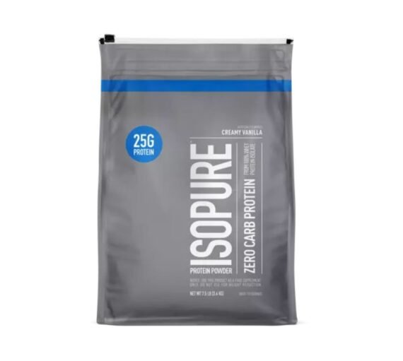 Isopure Zero Carb Protein 7Lb