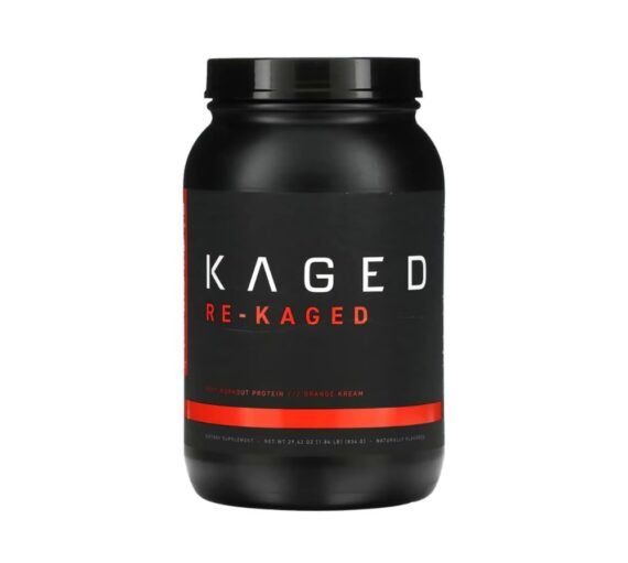 Kaged Muscle Re-Kaged Post Workout Recovery 20 Servings