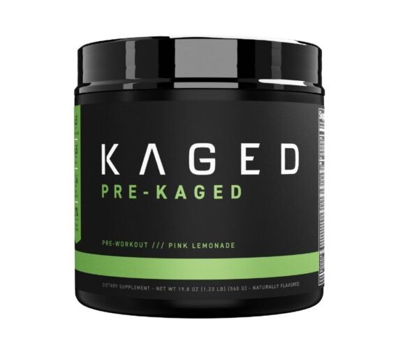 Kaged Pre Kaged Pre Workout Powder 20 Servings
