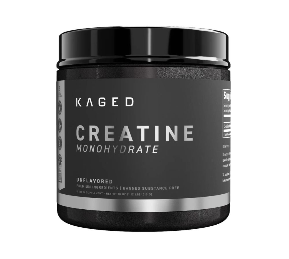 Kaged Muscle Creatine 500grams 100 Servings