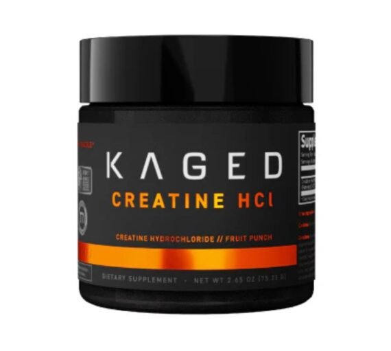 Kaged Creatine HCL Powder 75 Servings