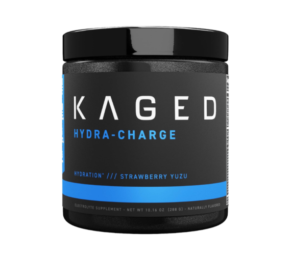 Kaged Hydra-Charge Premium Electrolyte Powder 288 Gram