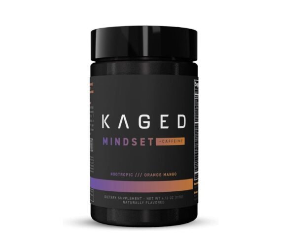 Kaged Muscle Nootropic Forumla Mindset 117Gram
