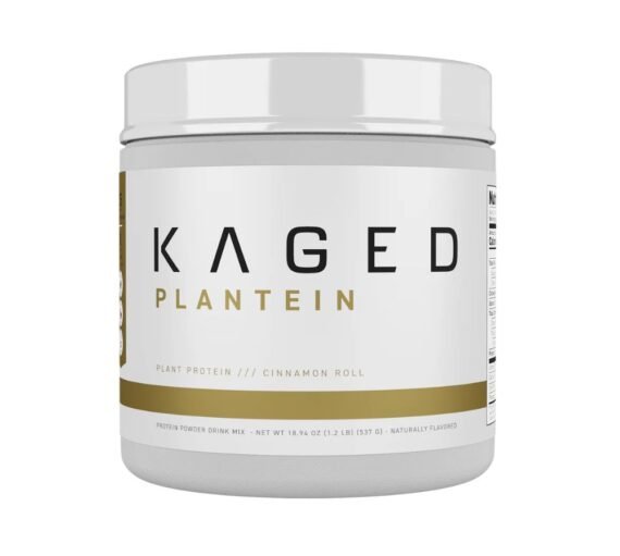 Kaged Muscle Plantein Vegan Protein 1.2Lb