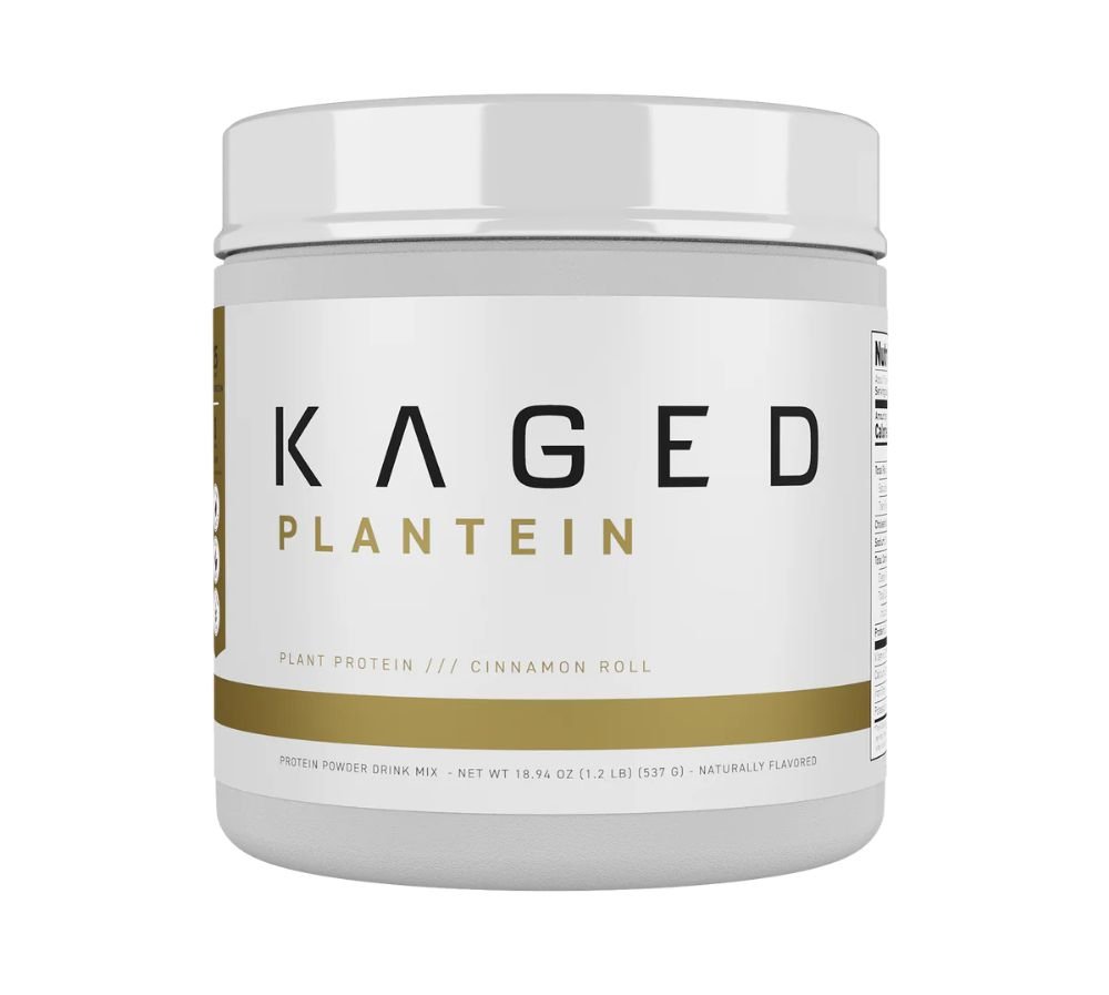 Kaged Muscle Plantein Vegan Protein 1.2Lb