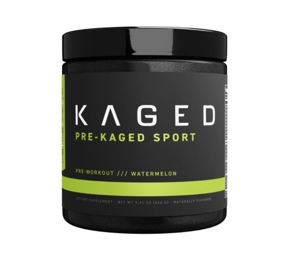 Kaged Muscle  Sport Pre Workout 20 Servings