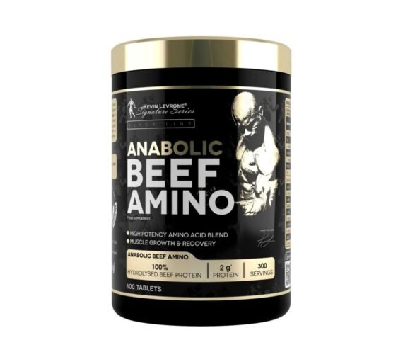 Muscle Building Beef Aminos