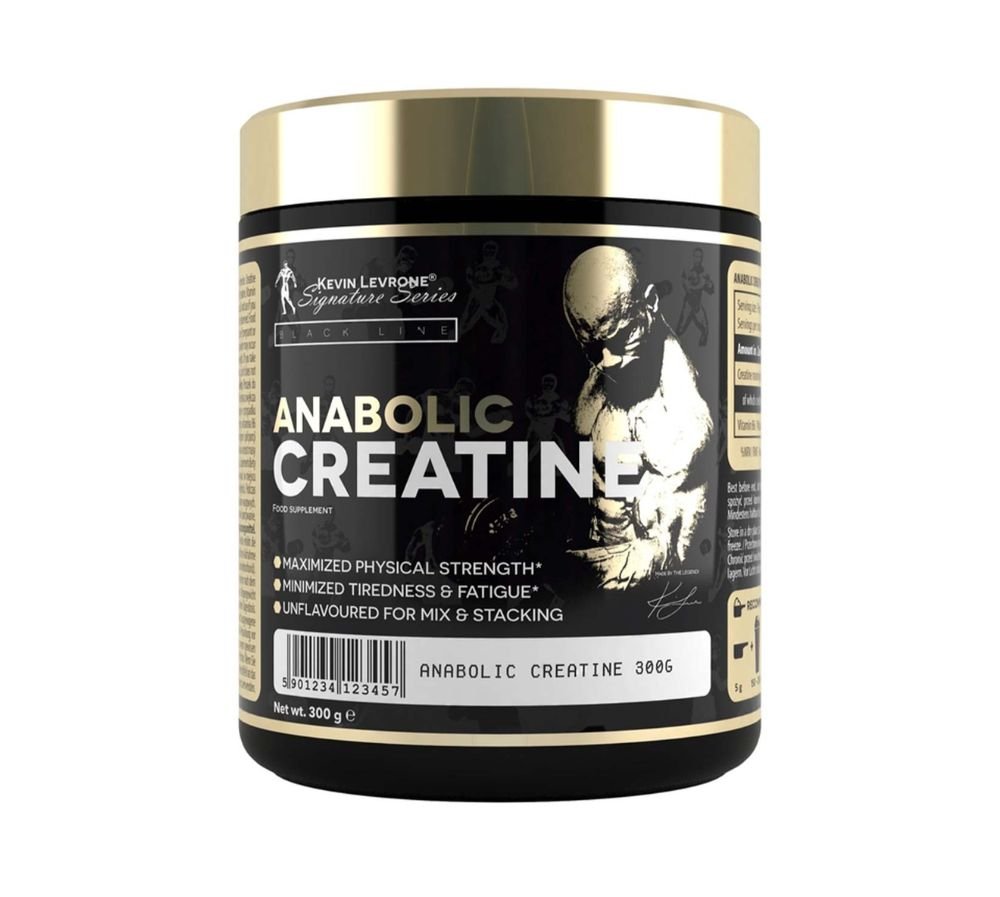 Kevin Levrone Anabolic Creatine