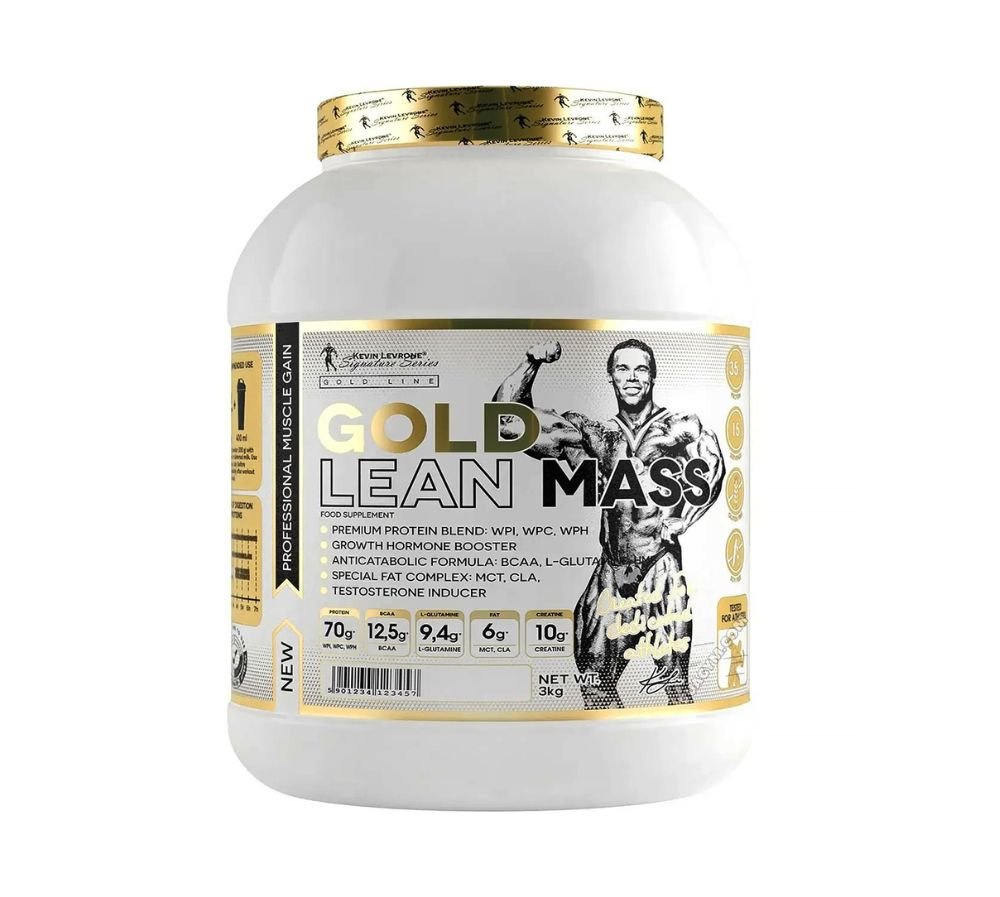 Best whey protein isolate for lean muscle mass