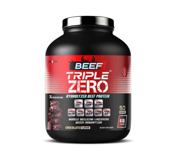 Hydrolyzed beef protein powder