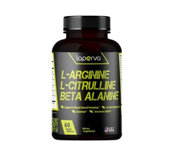 Laperva arginine citrulline beta-alanine