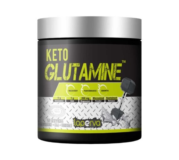 Laperva keto glutamine powder