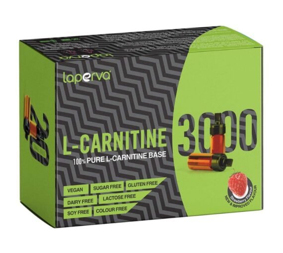 Laperva L Carnitine 3000 vials