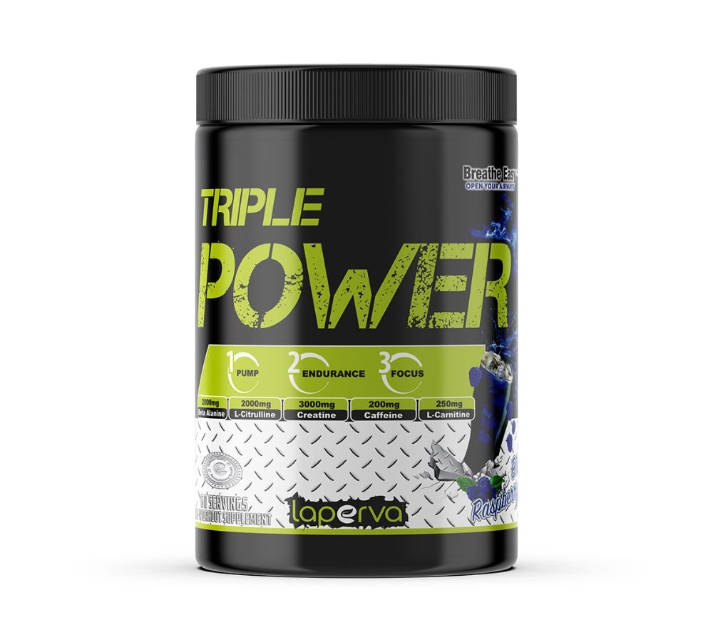 Beta-Alanine creatine pre-workout powder
