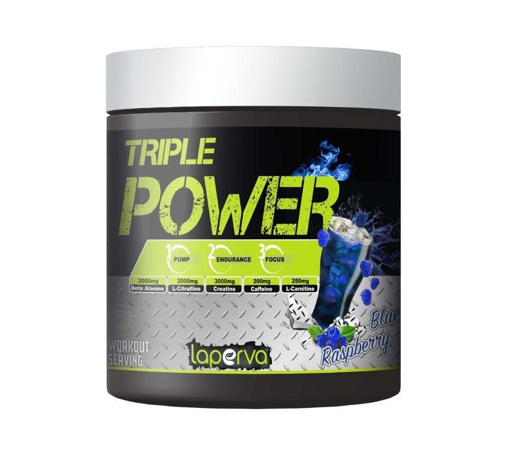Laperva Triple Power pre workout
