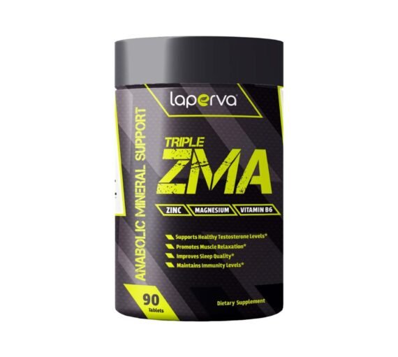 Laperva Triple ZMA 90 Tablets