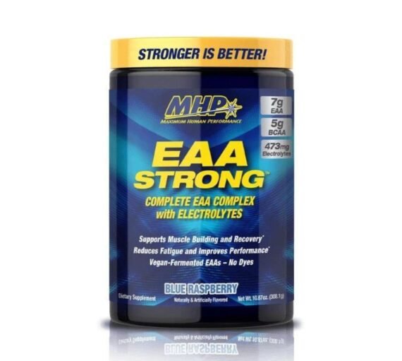 MHP EAA Strong Essential Amino Acids 30 Servings