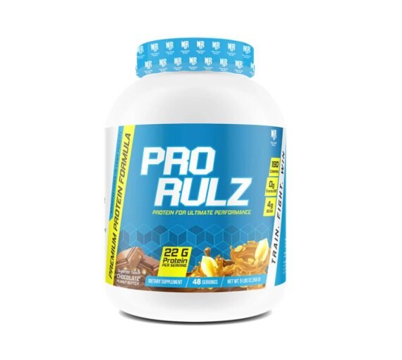 Muscle Rulz Pro Rulz 48 Servings 5Lb