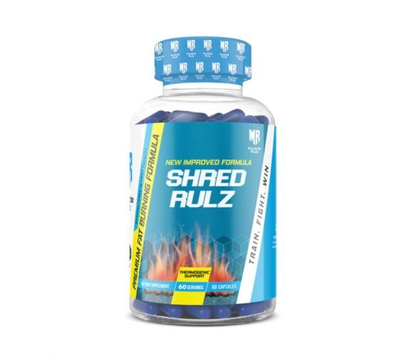 Muscle Rulz Shred Rulz  60 Servings