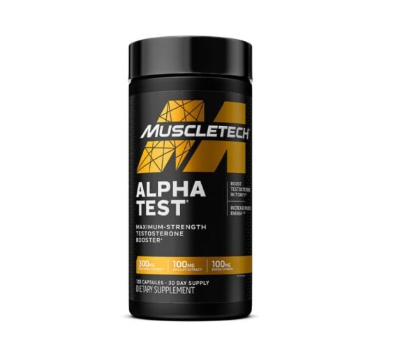 Muscletech Alphatest