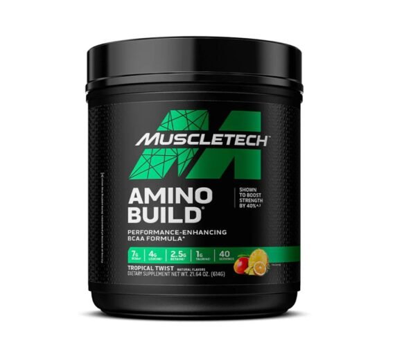 Muscletech Amino Build 40 Servings