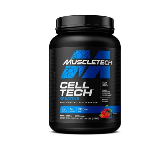 Muscletech Celltech Creatine 3Lb