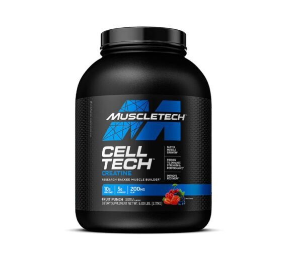 Muscletech Celltech Creatine 6Lb