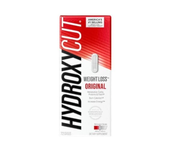 Muscletech Hydroxycut Original 72CT