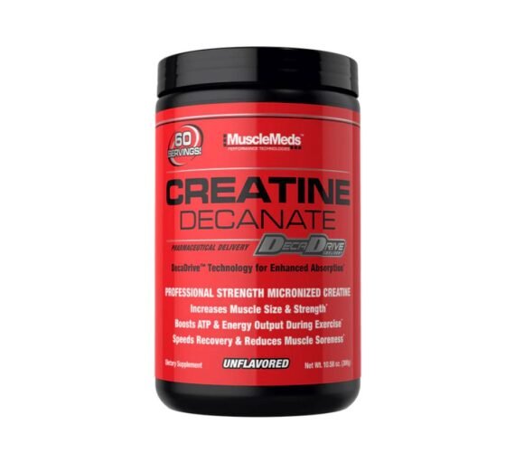 MuscleMeds Creatine Decanate 300Gram