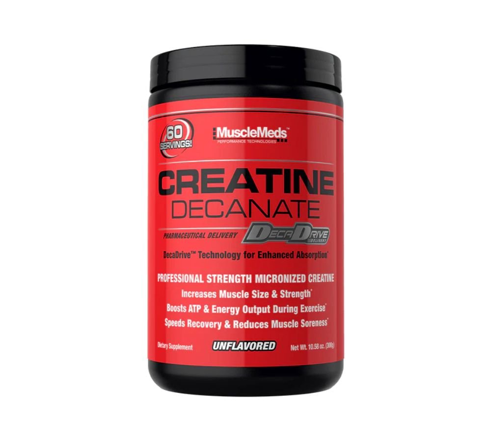 MuscleMeds Creatine Decanate 300Gram
