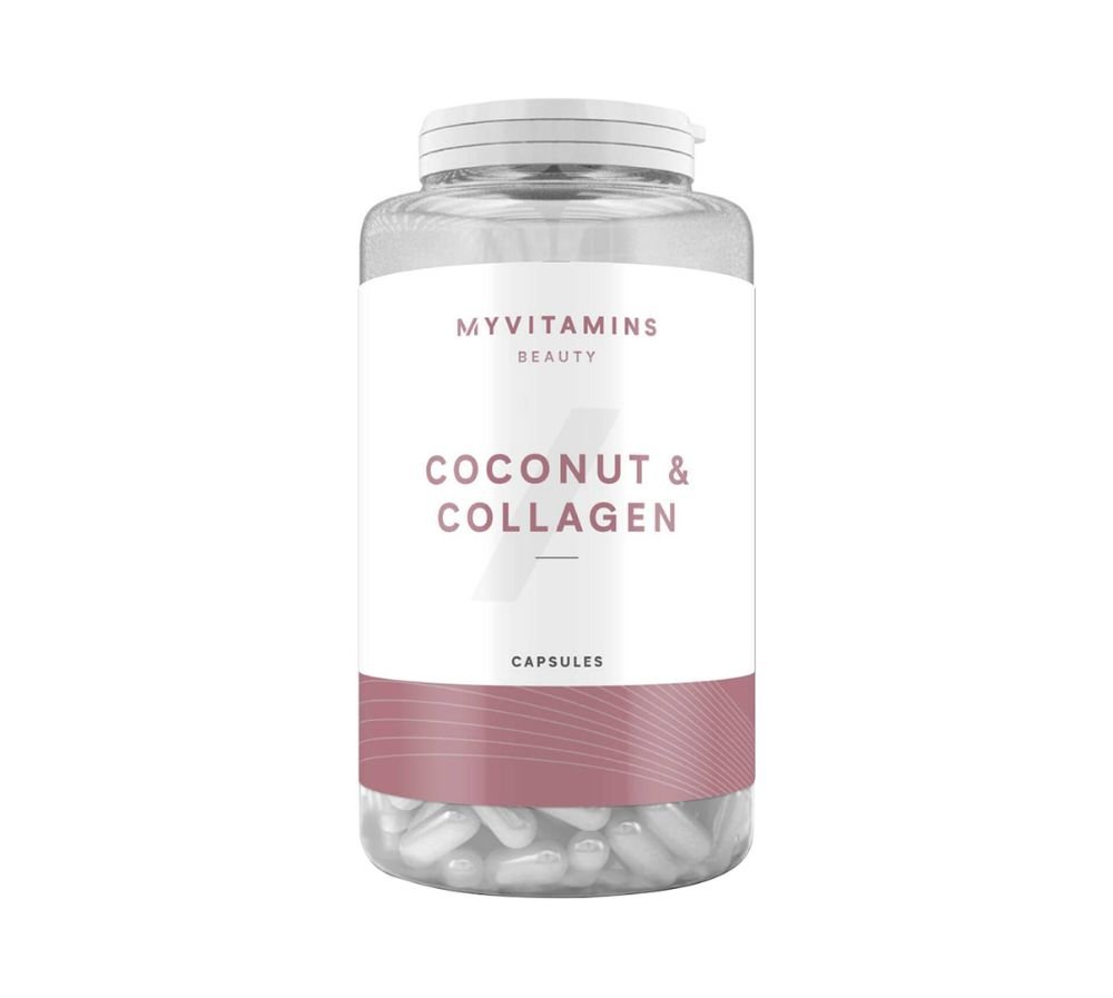 MyProtein Coconut & Collagen 180 Capsules