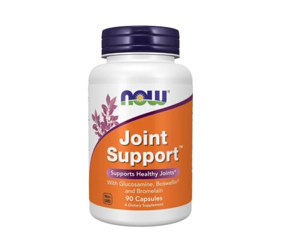 NOW Supplements Joint Support 90 Tablets