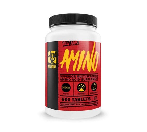 Mutant Amino 300 Tablets