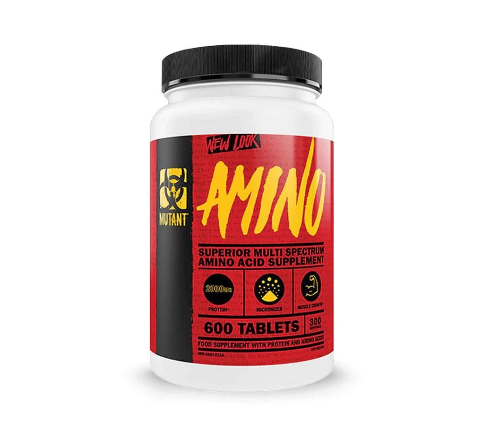 Mutant Amino 300 Tablets