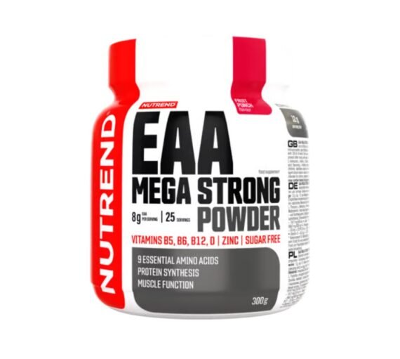 Nutrend EAA Mega Strong Powder