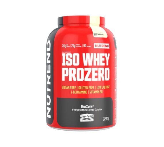Workout supplements