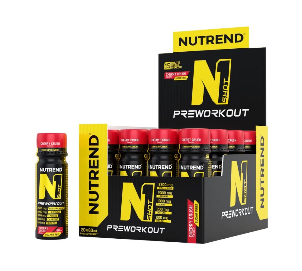 Nutrend N1 Shot