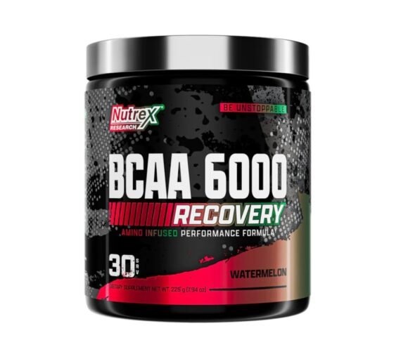 Nutrex Research Bcaa 6000 The Ultimate Amino-infused Performance Fuel 30 Servings