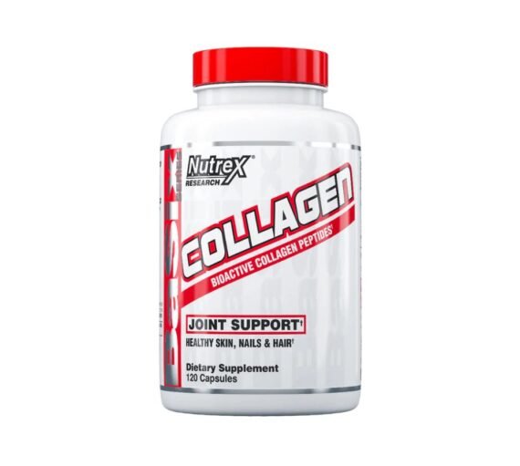 Nutrex Collagen 120 Capsules