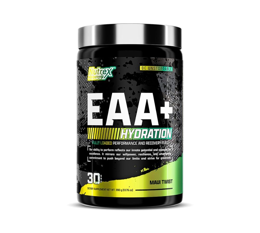 Nutrex EAA+ Hydration Refuel Build 30 Servings