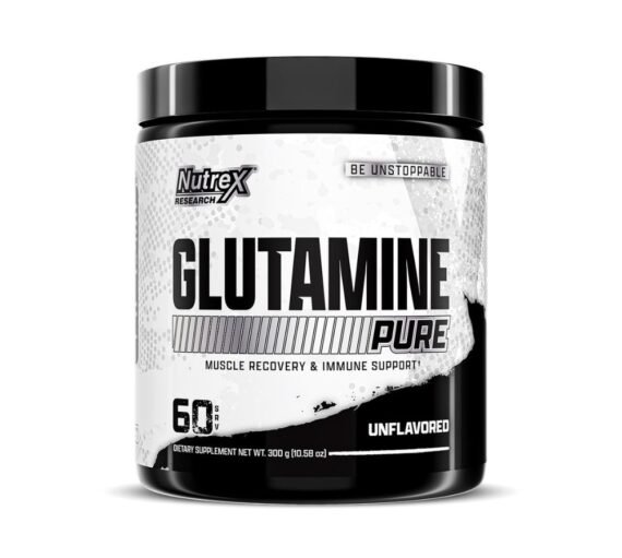 Nutrex Research Glutamine Pure 60 Servings