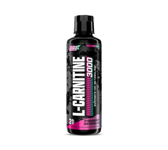 Nutrex Research Liquid L- Carnitine 3000 Mg