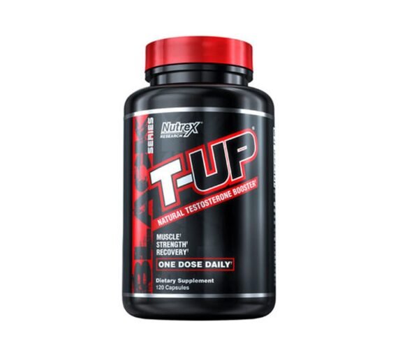 Nutrex Research T-UP 120 Tablets