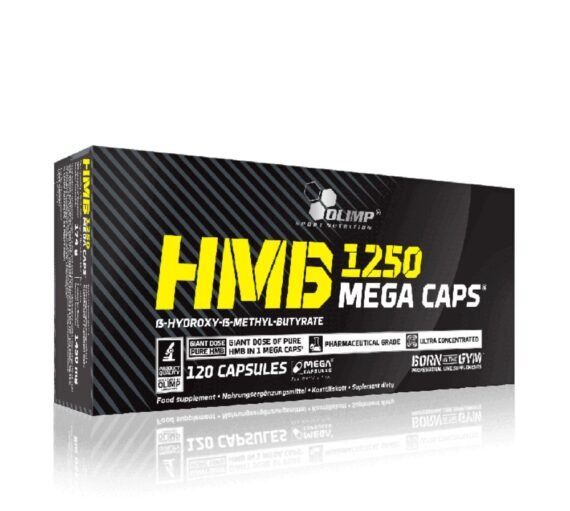 Olimp Hmb Mega Caps 120 Capsules