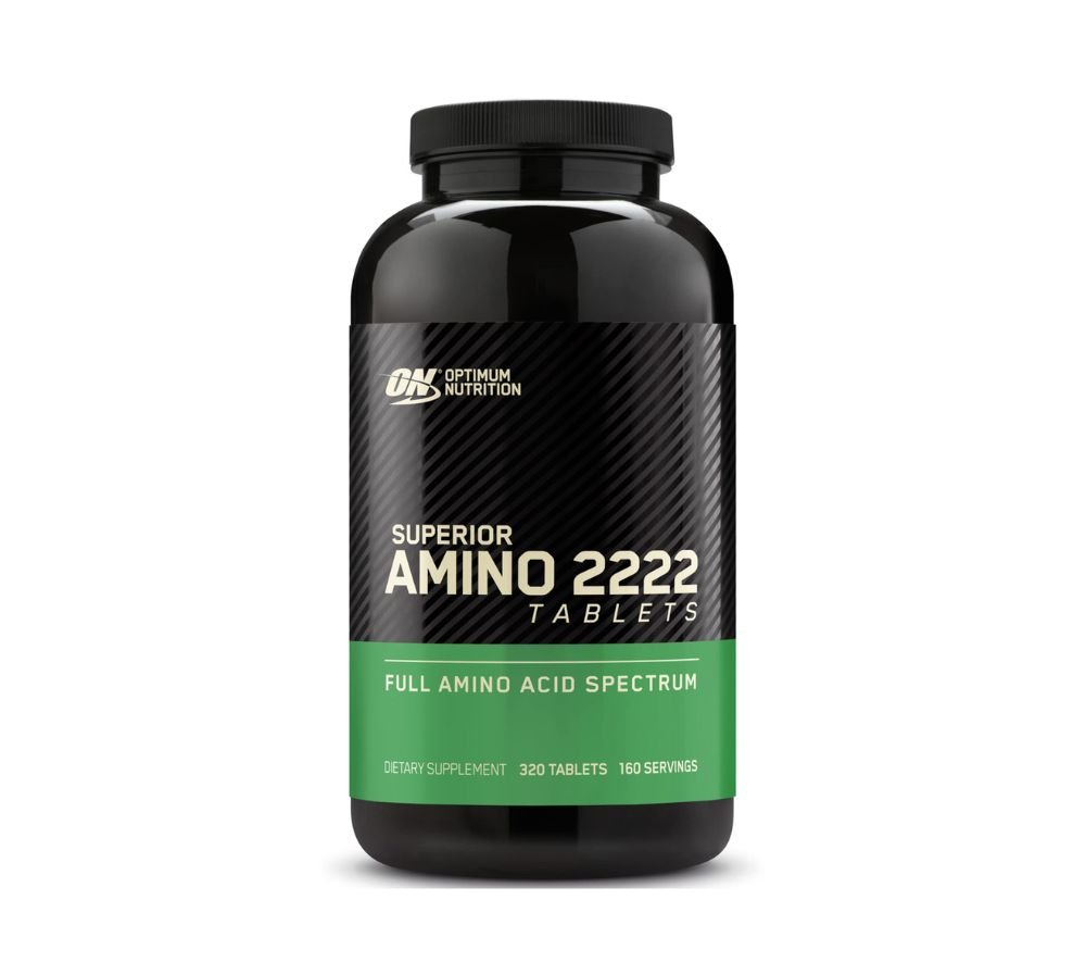 Best Optimum Nutrition Superior Amino 2222